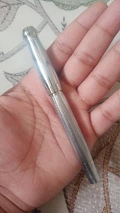 Orignal Montblance silver Pen