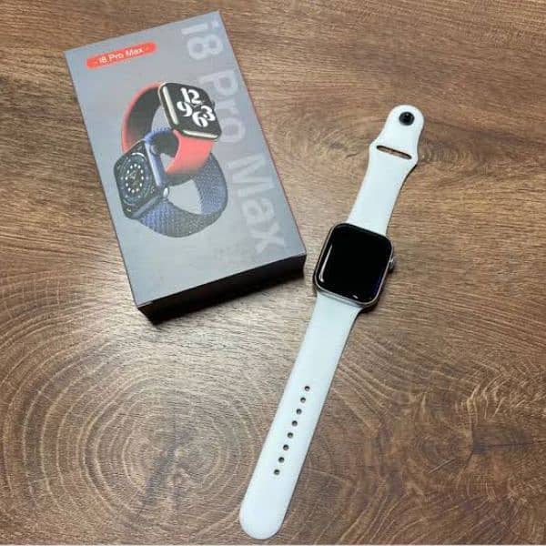 i8 pro max (Smart watch) 0