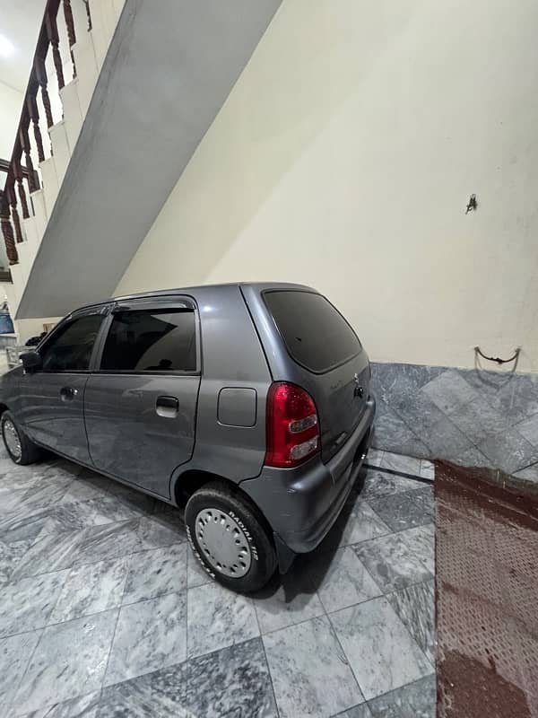 Suzuki Alto 2012 2