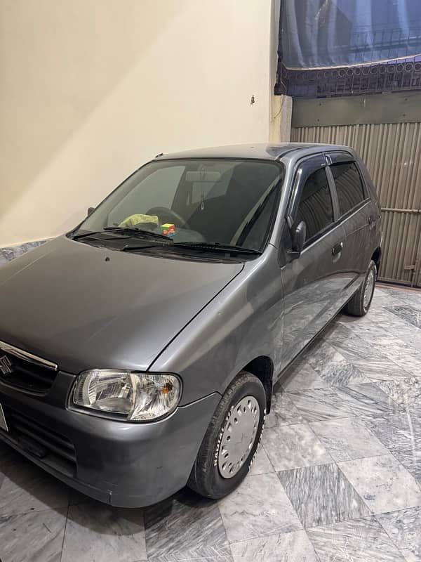 Suzuki Alto 2012 4