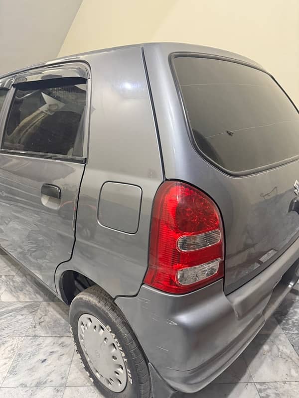 Suzuki Alto 2012 5