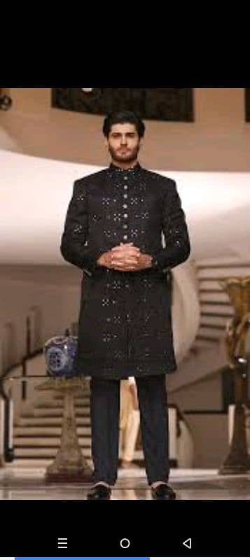 sharwani prince coat etc 1