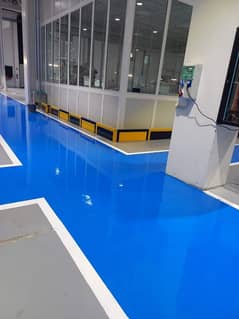 Epoxy Flooring