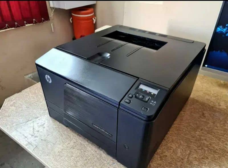 "HP LaserJet Pro 200 M251n Color Printer for Sale 3