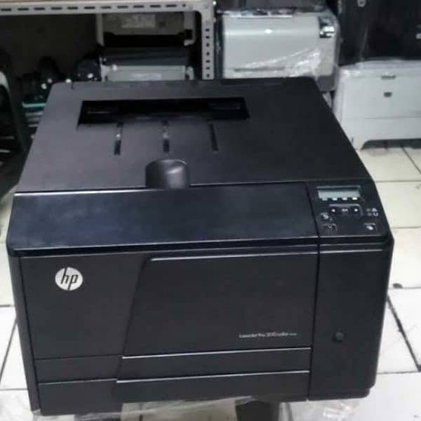 "HP LaserJet Pro 200 M251n Color Printer for Sale 5