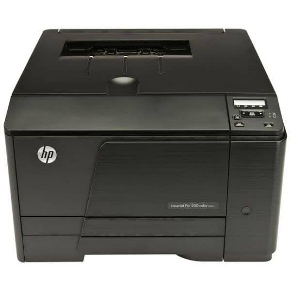 "HP LaserJet Pro 200 M251n Color Printer for Sale 7