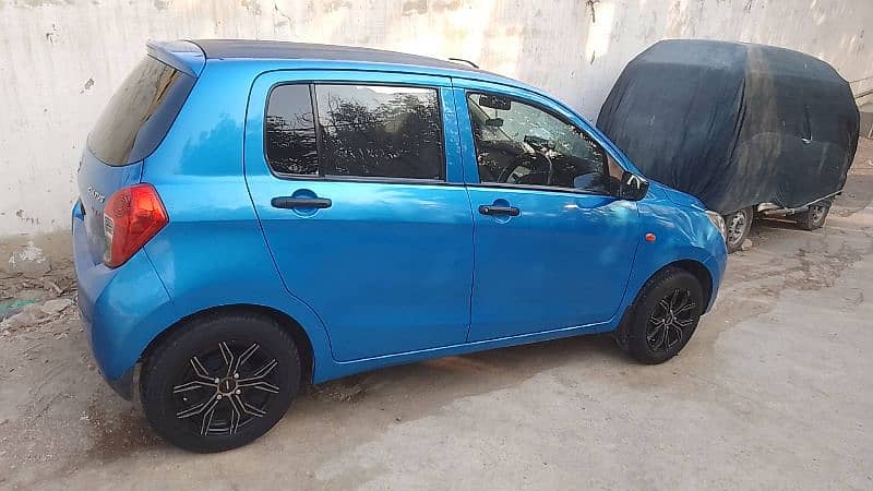 Suzuki Cultus VXR 2018 3