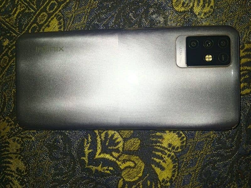 Infinix Note 10 For sale 0