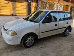 Suzuki Cultus VXR 2013 (Genuine)