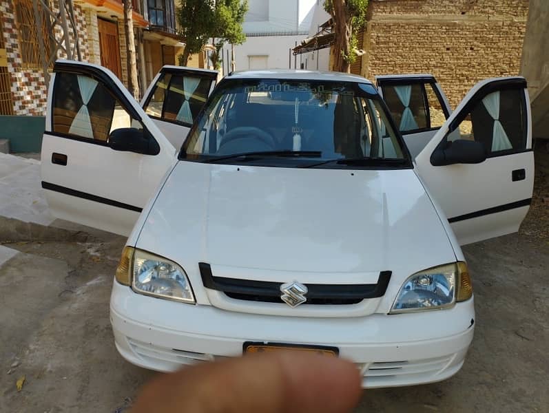 Suzuki Cultus VXR 2013 (Genuine) 1