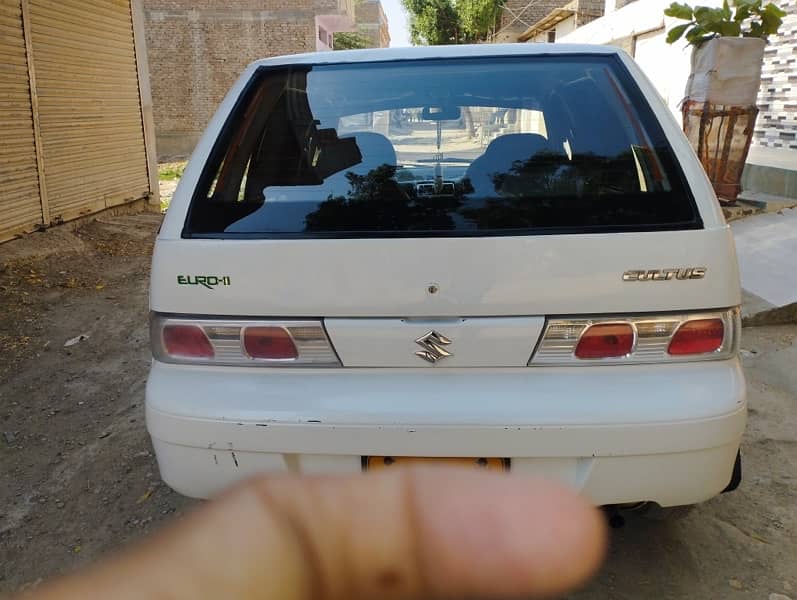 Suzuki Cultus VXR 2013 (Genuine) 13