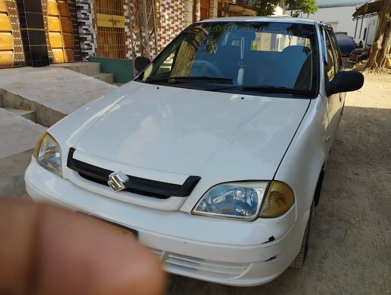 Suzuki Cultus VXR 2013 (Genuine) 16