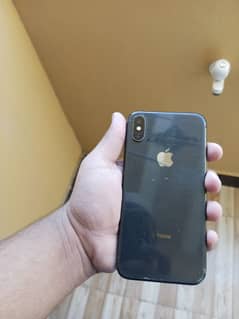 iphone X 256 gb