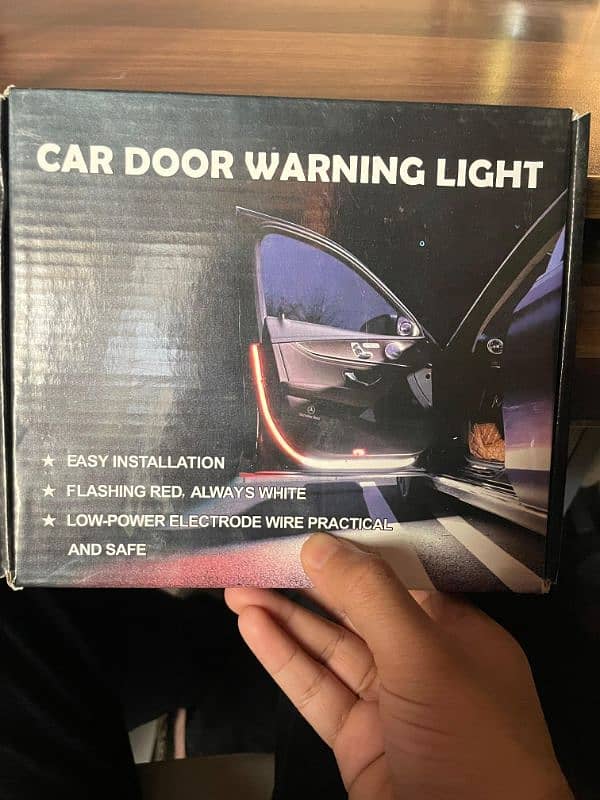 car door warning lights 0