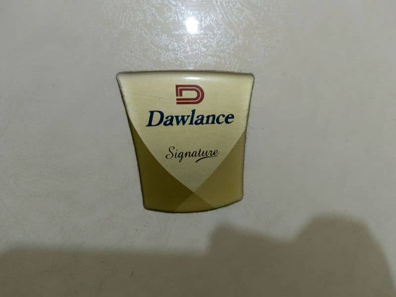 Dawlance Refrigerator 2