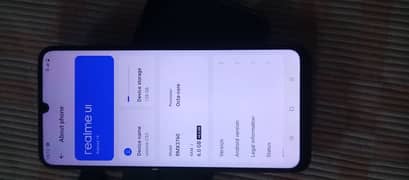 Realme C53 PTA approved urgent sale