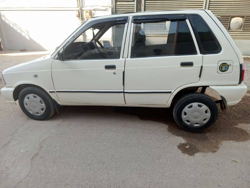 Suzuki Mehran VXR 2005 5