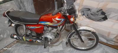 Honda 125 2018  Untique bike ha Mashallah sy Full janion