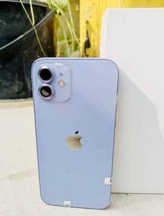 I phone 12 64GB FU 4 months sim working