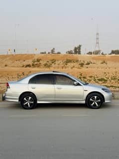 Honda Civic Oriel 2005