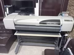 hp designjet 500 plotter