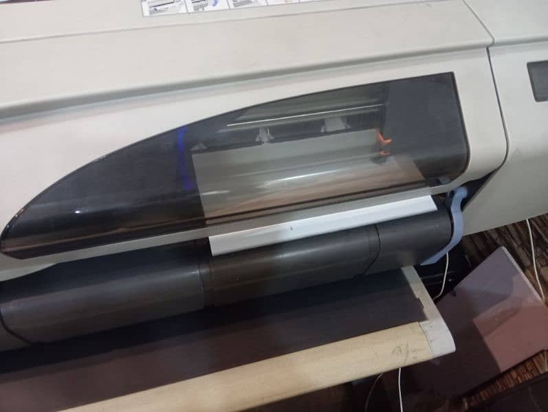 hp designjet 500 plotter 2