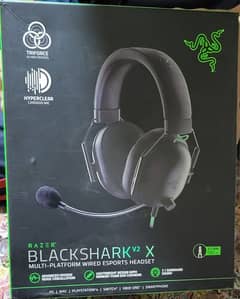 Razer BlackShark V2X Esports Headset