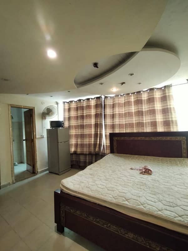 Fully furnished studio apartment for rent and sale 0