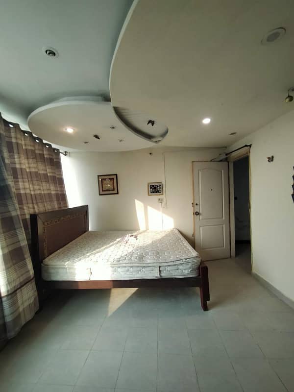 Fully furnished studio apartment for rent and sale 1