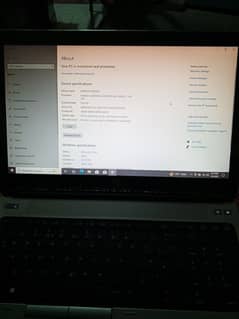 Hp Laptop Core i5 4th generation