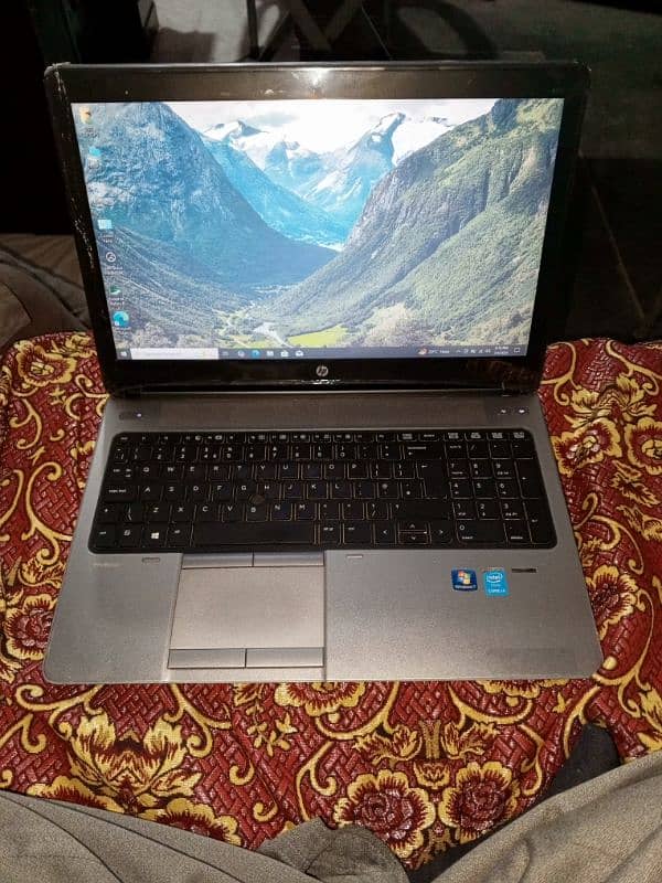 Hp Laptop Core i5 4th generation 1