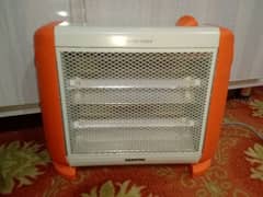 GEEPAS electric heater