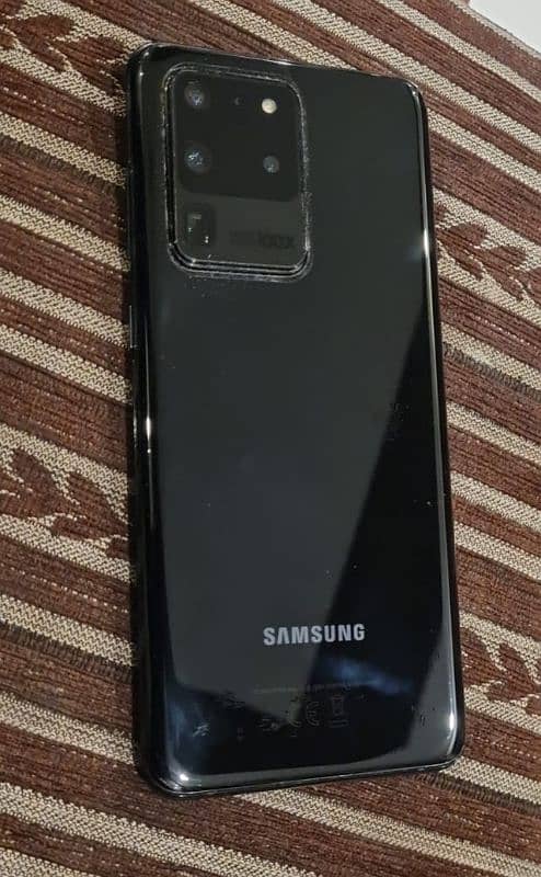 Samsung S20 ultra PTA APPROVED 0