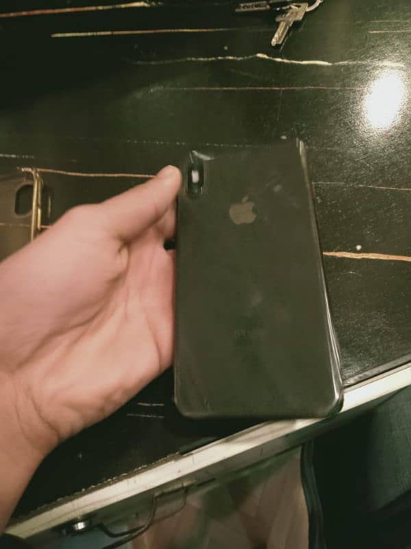 iphone x Black color 5