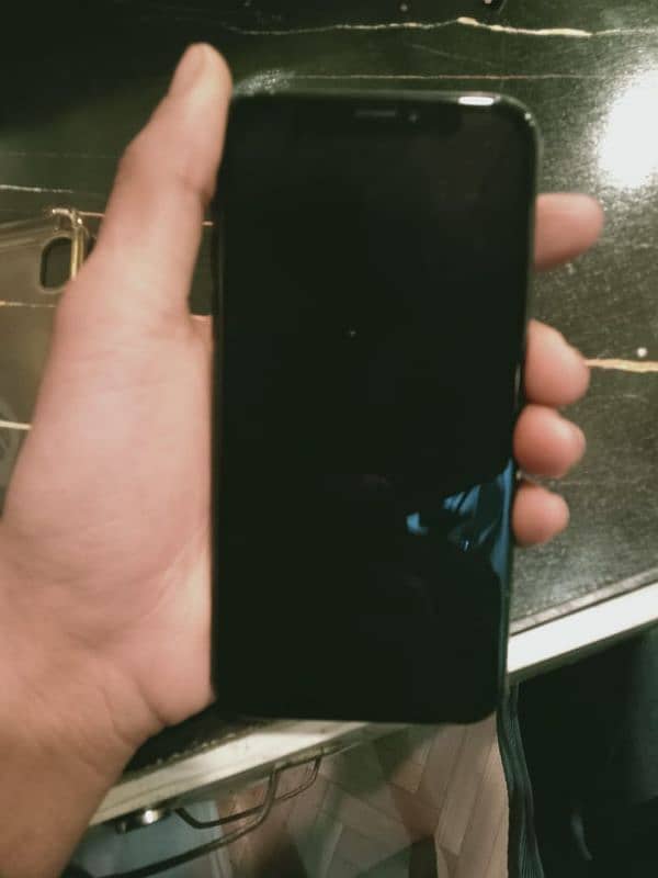 iphone x Black color 10