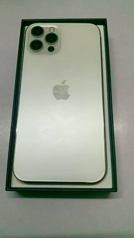 Iphone 12 pro pta approved 4