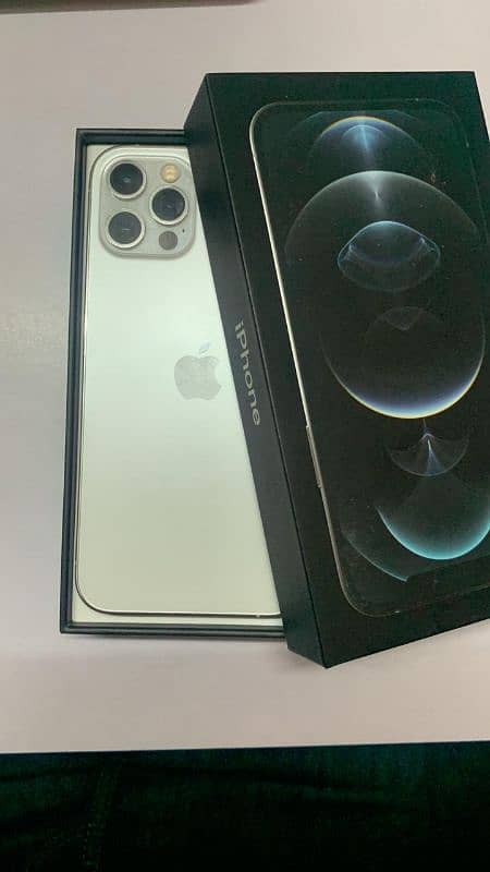 Iphone 12 pro pta approved 5