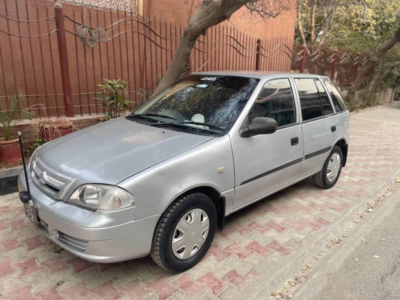 Suzuki Cultus VXR 2004 Genioun condation 0