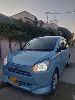 Daihatsu Mira 2018 LSA3 PACKAGE - 100% ORIGINAL BODY