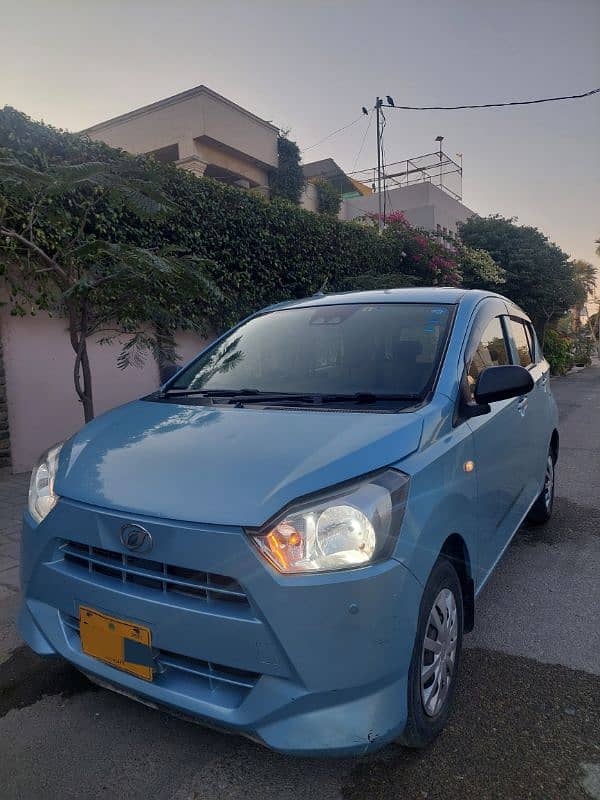 Daihatsu Mira 2018 LSA3 PACKAGE - 100% ORIGINAL BODY 1