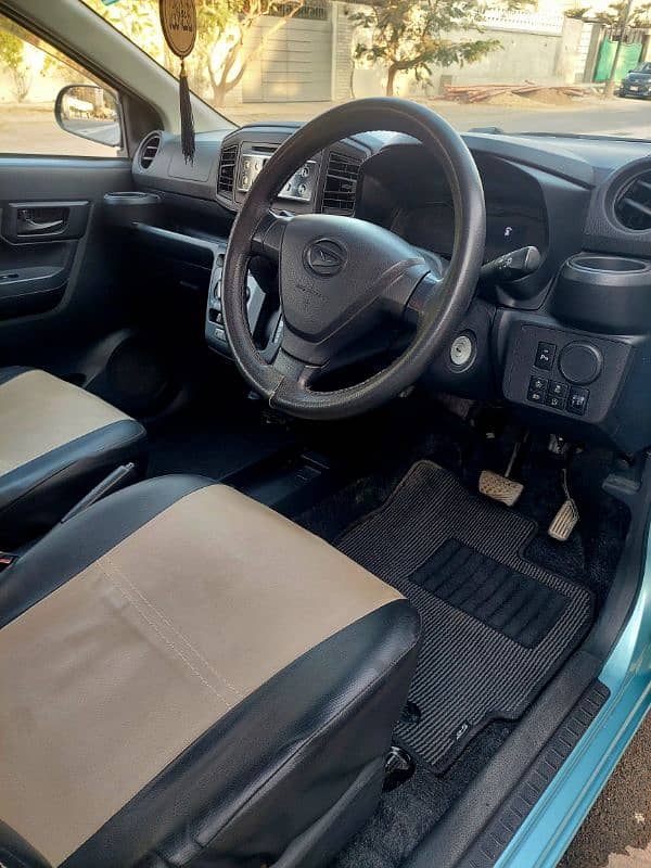 Daihatsu Mira 2018 LSA3 PACKAGE - 100% ORIGINAL BODY 2