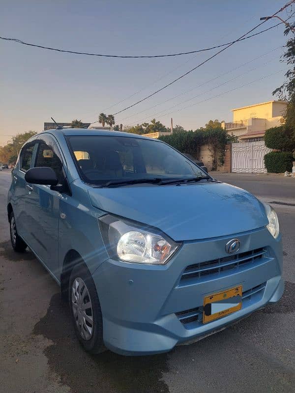 Daihatsu Mira 2018 LSA3 PACKAGE - 100% ORIGINAL BODY 3