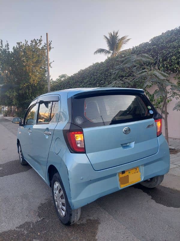 Daihatsu Mira 2018 LSA3 PACKAGE - 100% ORIGINAL BODY 4