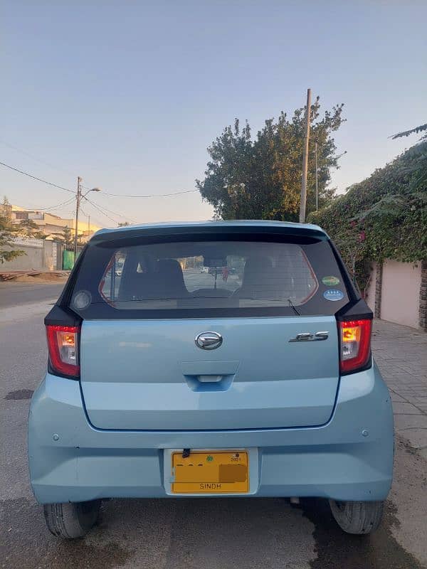 Daihatsu Mira 2018 LSA3 PACKAGE - 100% ORIGINAL BODY 7