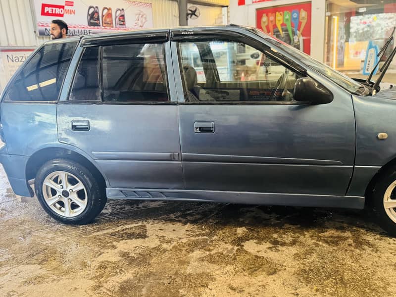 Suzuki Cultus VXL 2007 5