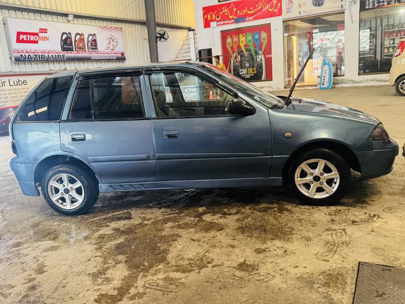 Suzuki Cultus VXL 2007 6