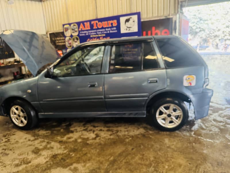 Suzuki Cultus VXL 2007 15