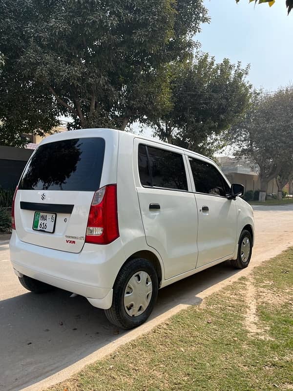 Suzuki Wagon R 2015 1