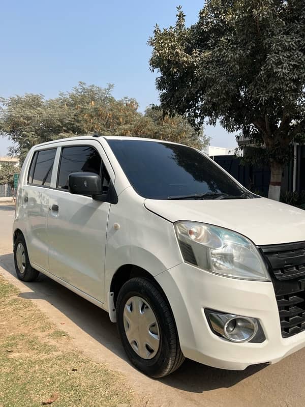 Suzuki Wagon R 2015 2