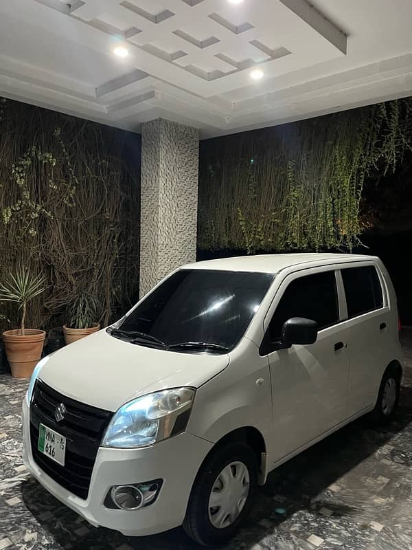 Suzuki Wagon R 2015 7